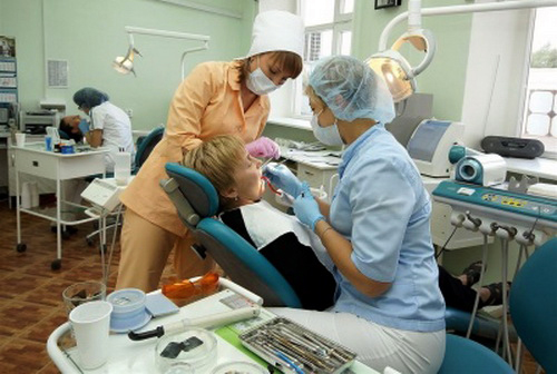 Оренбургской стоматологии – 50 лет